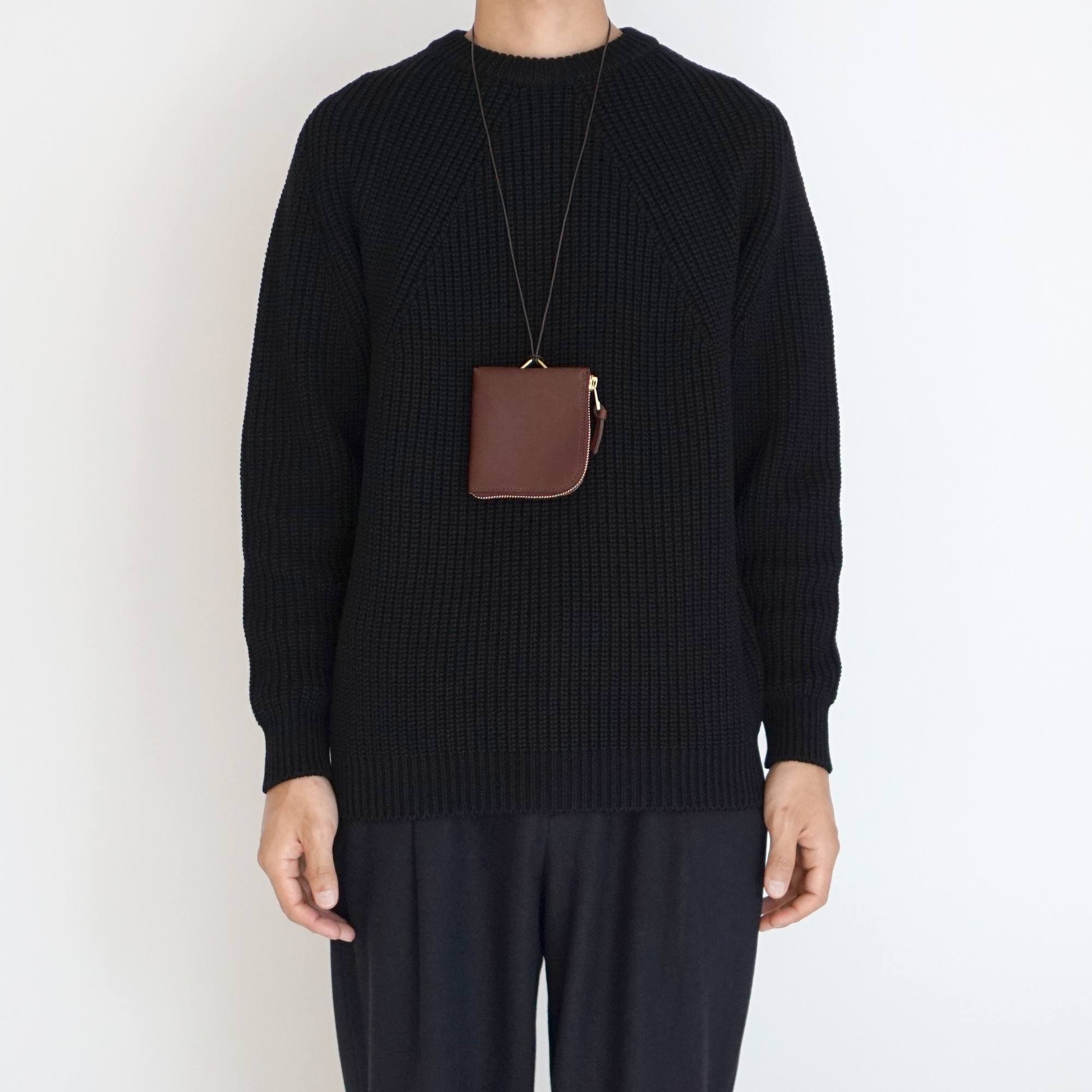 LOOP brass / L-ZIP small – JINMON online store