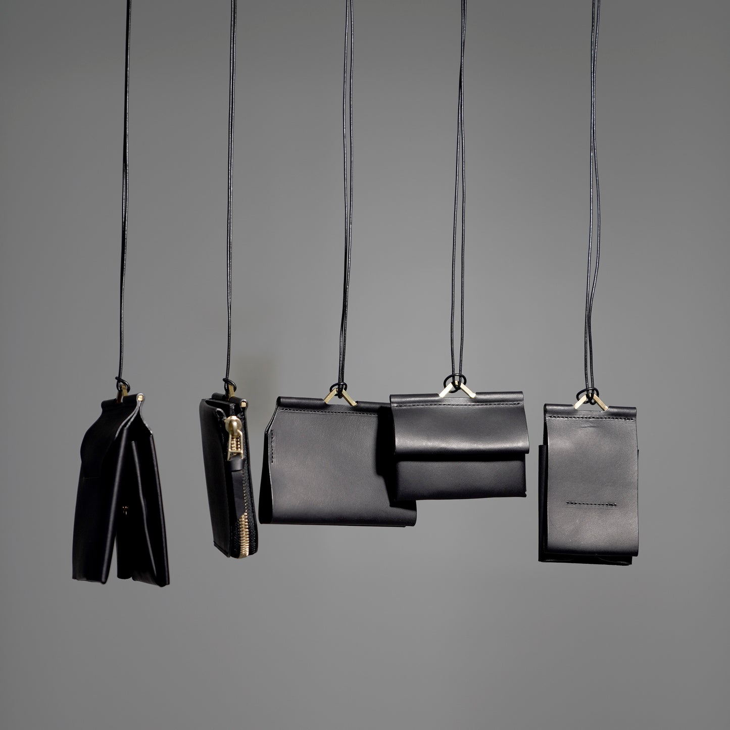 LOOP brass / WALLET