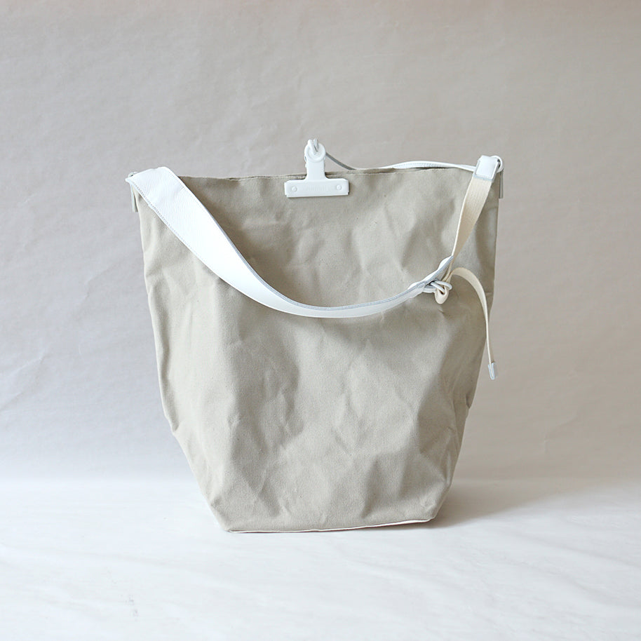 JINMON CLIP Bucket Large クリップバック BEAMS別注 CLIP / BUCKET large – JINMON online store