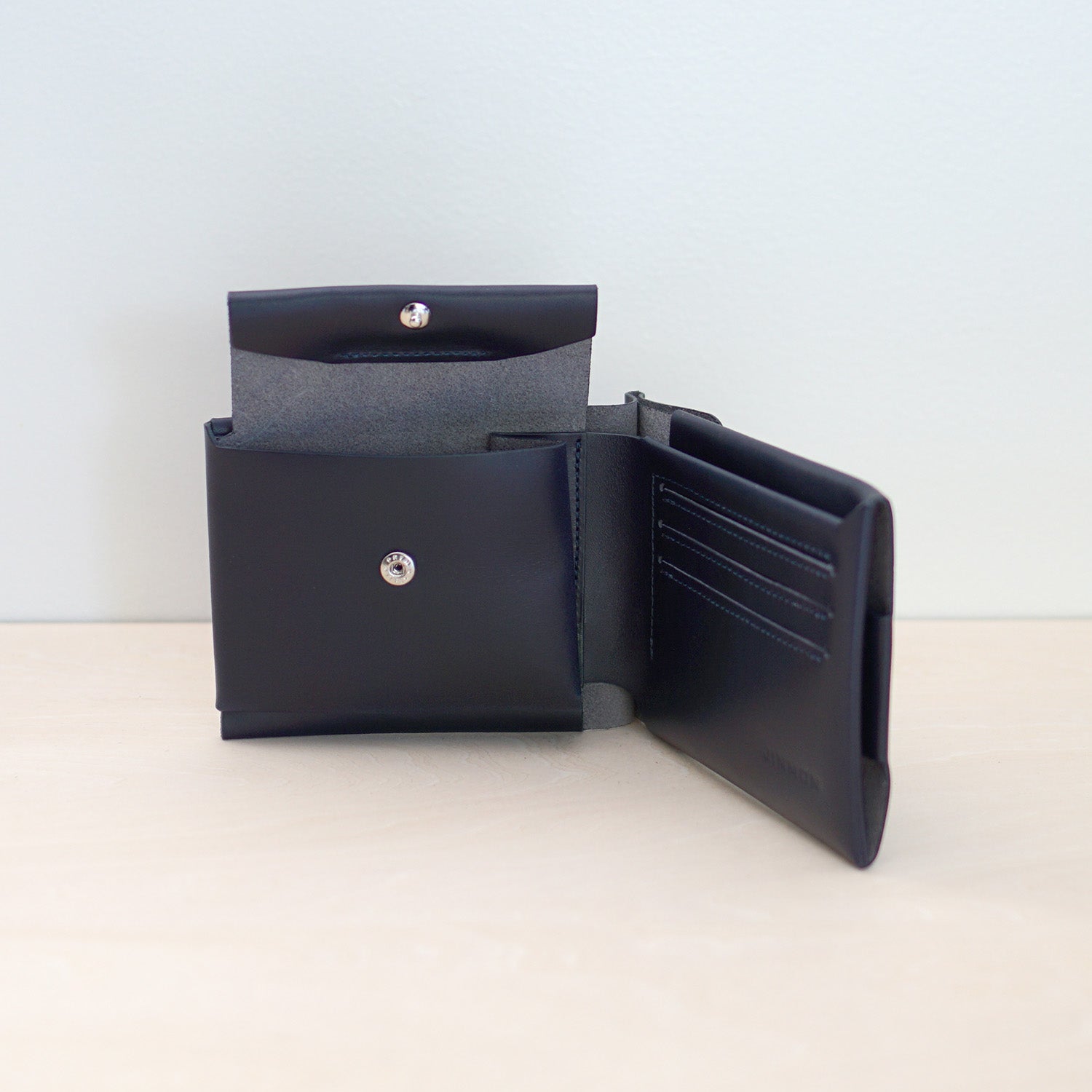 【新品】JINMON ジンモン LOOP brass WALLET 二つ折り財布 LOOP / WALLET – JINMON online store