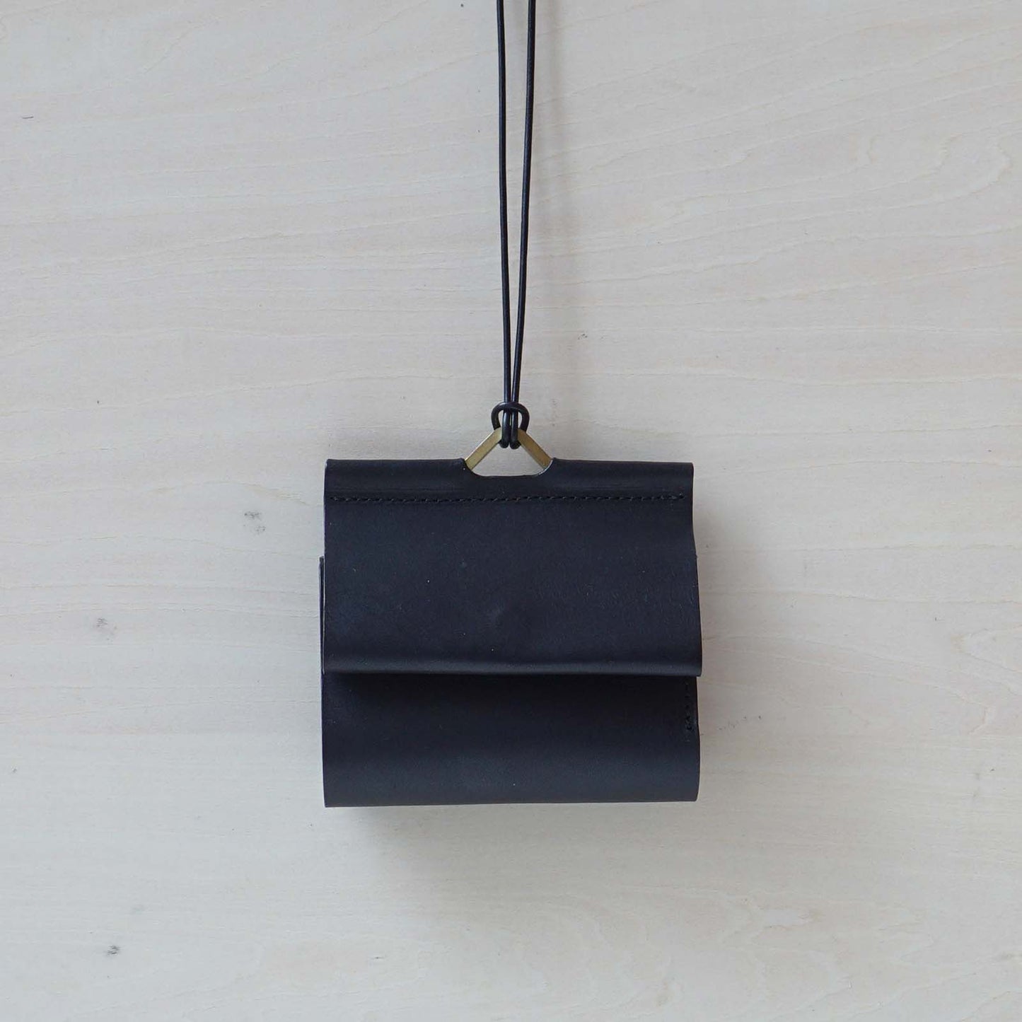 LOOP brass / mini wallet
