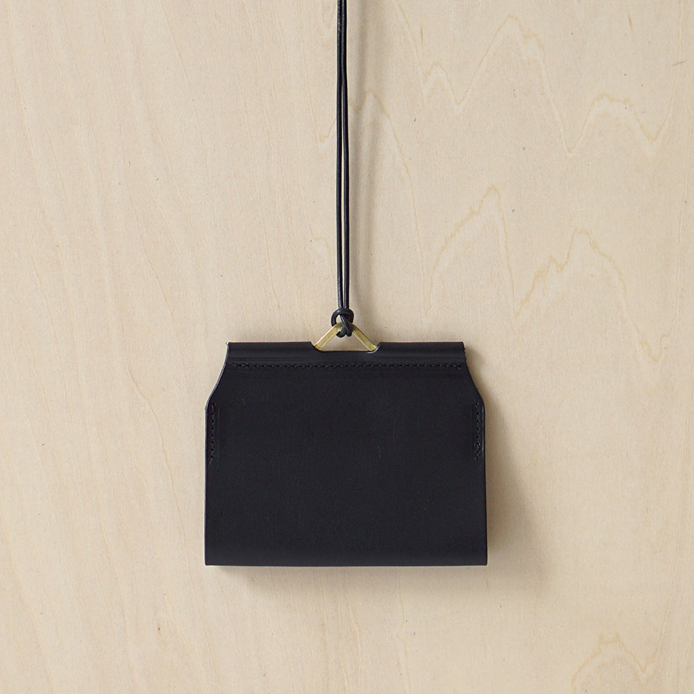 LOOP brass / CARD CASE