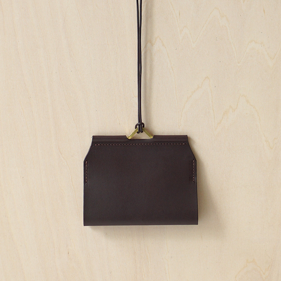 LOOP brass / CARD CASE