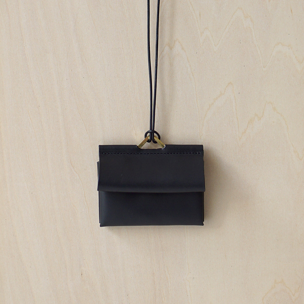 LOOP brass / COIN CASE
