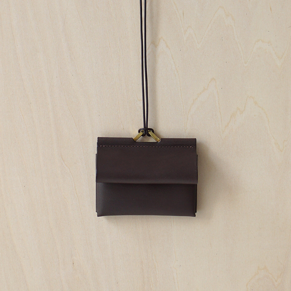 LOOP brass / COIN CASE