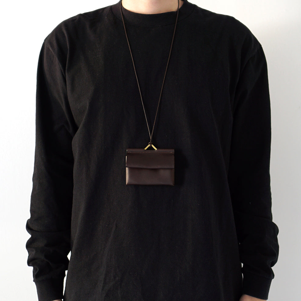 LOOP brass / COIN CASE
