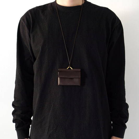 LOOP brass / COIN CASE