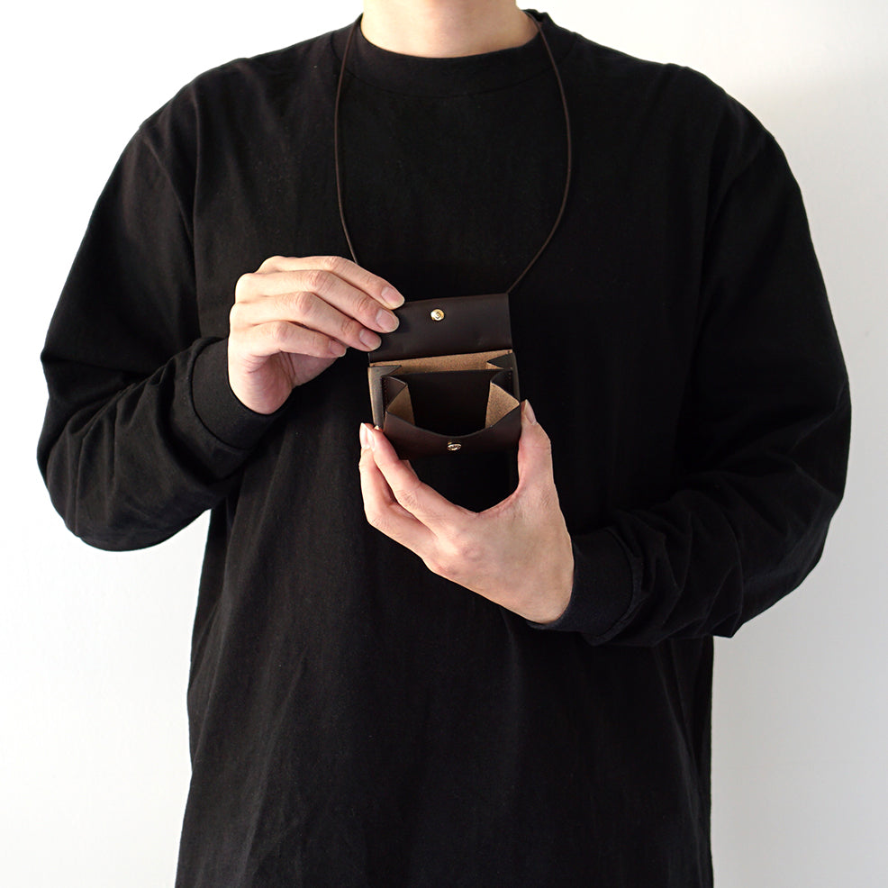 LOOP brass / COIN CASE
