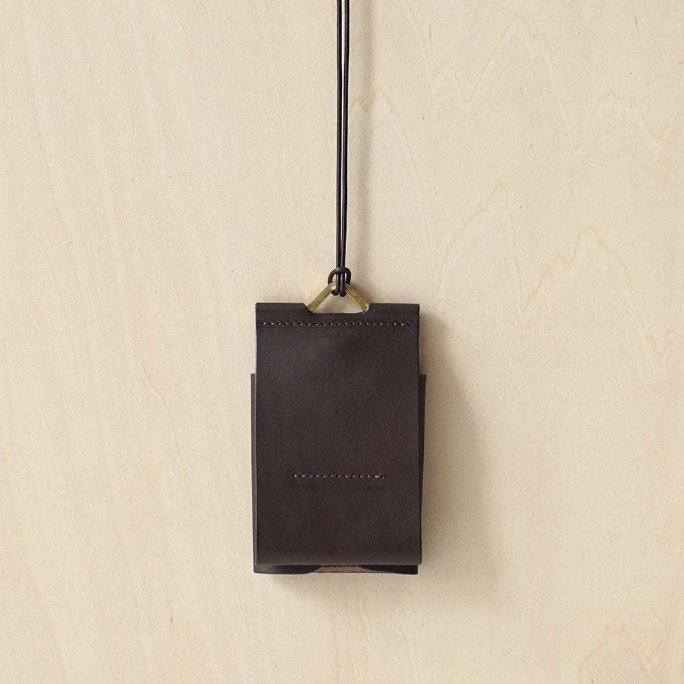 LOOP brass / KEY CASE