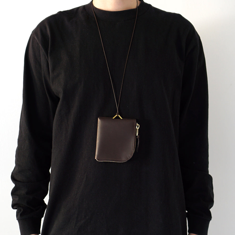 LOOP brass / L-ZIP small