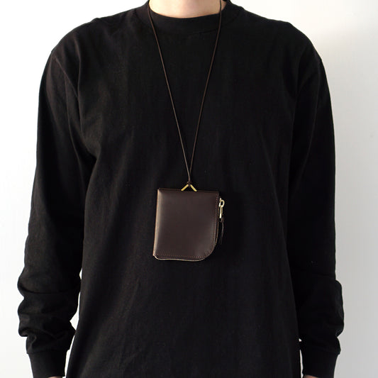 LOOP brass / L-ZIP small