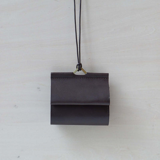 LOOP brass / mini wallet