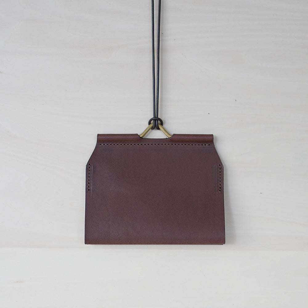 LOOP brass / CARD CASE